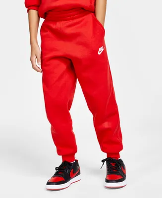 Nike Big Kids Club Fleece Jogger Pants