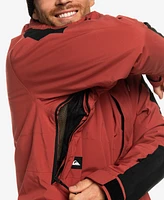 Quiksilver Men's Snow Radicalo Hooded Jacket