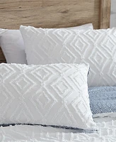 French Connection Hanwell 3-Pc. Comforter Set