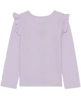 Disney Toddler Girls Wish Magical Moment Long Sleeve Top