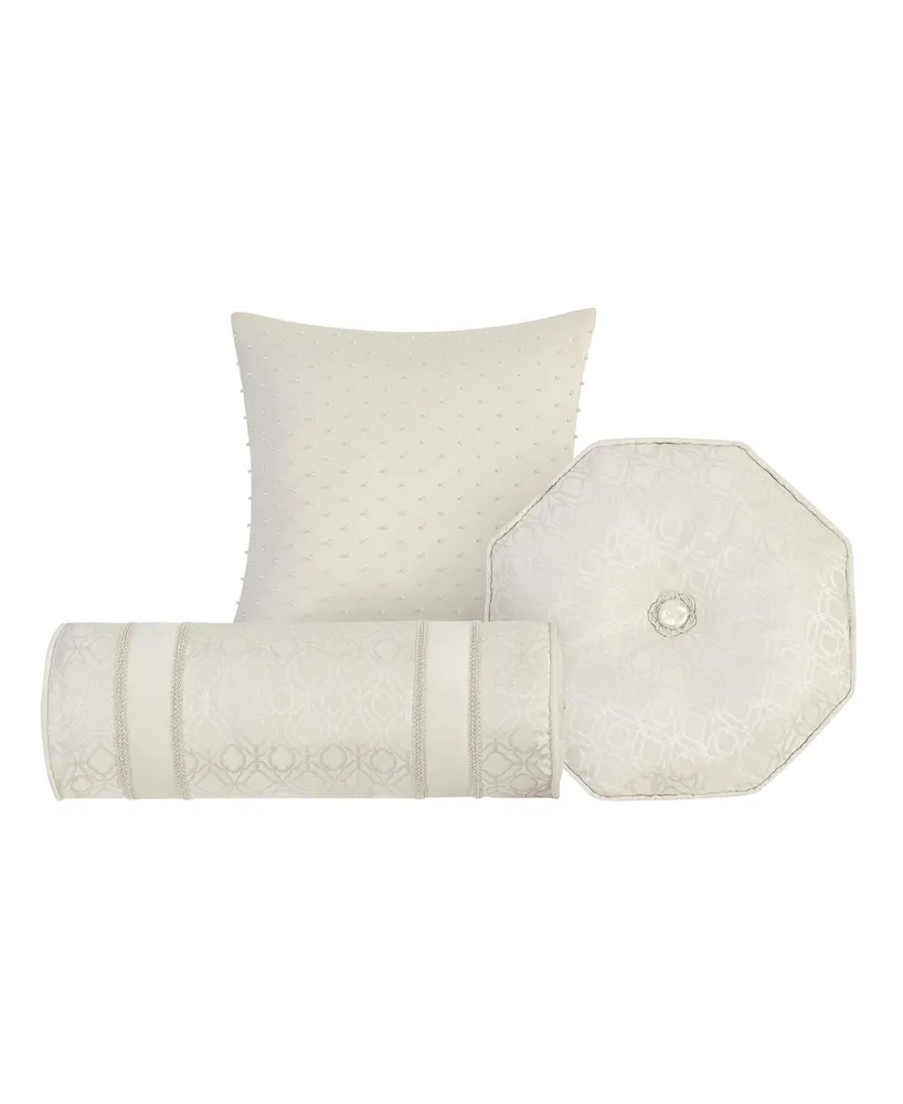 Waterford Aragon 3-Pc. Decorative Pillows