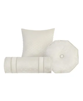 Waterford Aragon 3-Pc. Decorative Pillows