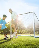 Net Playz Backyard Soccer Goal, Soccer Net, High-Strength, Fast Set-Up Weather-resistant