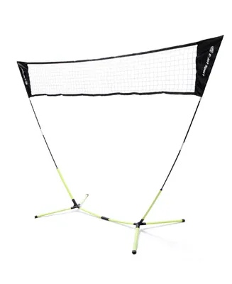 E-jet Sport Badminton Net Outdoor Game, No Tools Required, Portable, Net Only