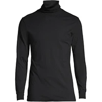 Lands' End Men's Super-t Turtleneck