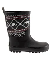 Pendleton Kids Boys Lost Trail Mid Boots