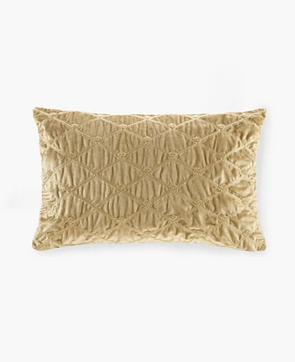 Croscill Aumont Oblong Decorative Pillow, 15" x 22"