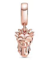 Pandora Cubic Zirconia New York Statue of Liberty Dangle Charm