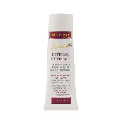 Naturalle Intense Extreme Glow Rejuvenating Face Cream - 1.7oz