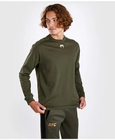 Venum Ufc Men's Authentic Adrenaline Fight Week T-Shirt Long Sleeves
