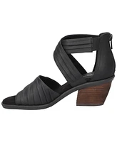 Bella Vita Women's Quinnell Block Heel Sandals