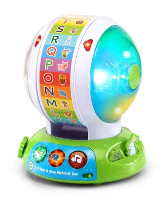 VTech Spin Sing Alphabet Zoo