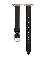 Posh Tech Unisex Carmen Genuine Leather Apple Watch Band for Size- 42mm, 44mm, 45mm, 49mm