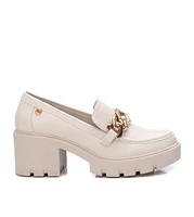 Women's Heeled Moccasins By Xti