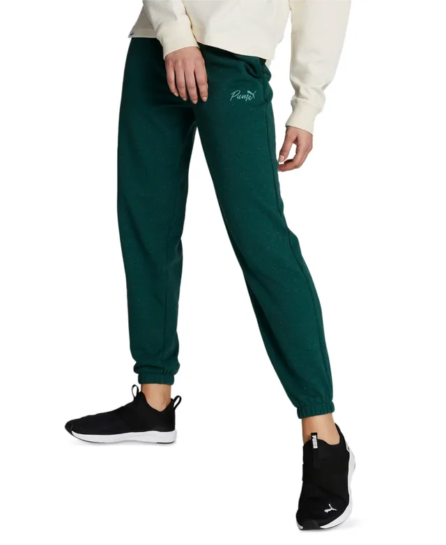 Puma Women's Fleece Sweatpants - Macy's