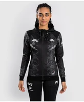 Venum Ufc Women's Authentic Adrenaline Fight Night Full Zip Hoodie