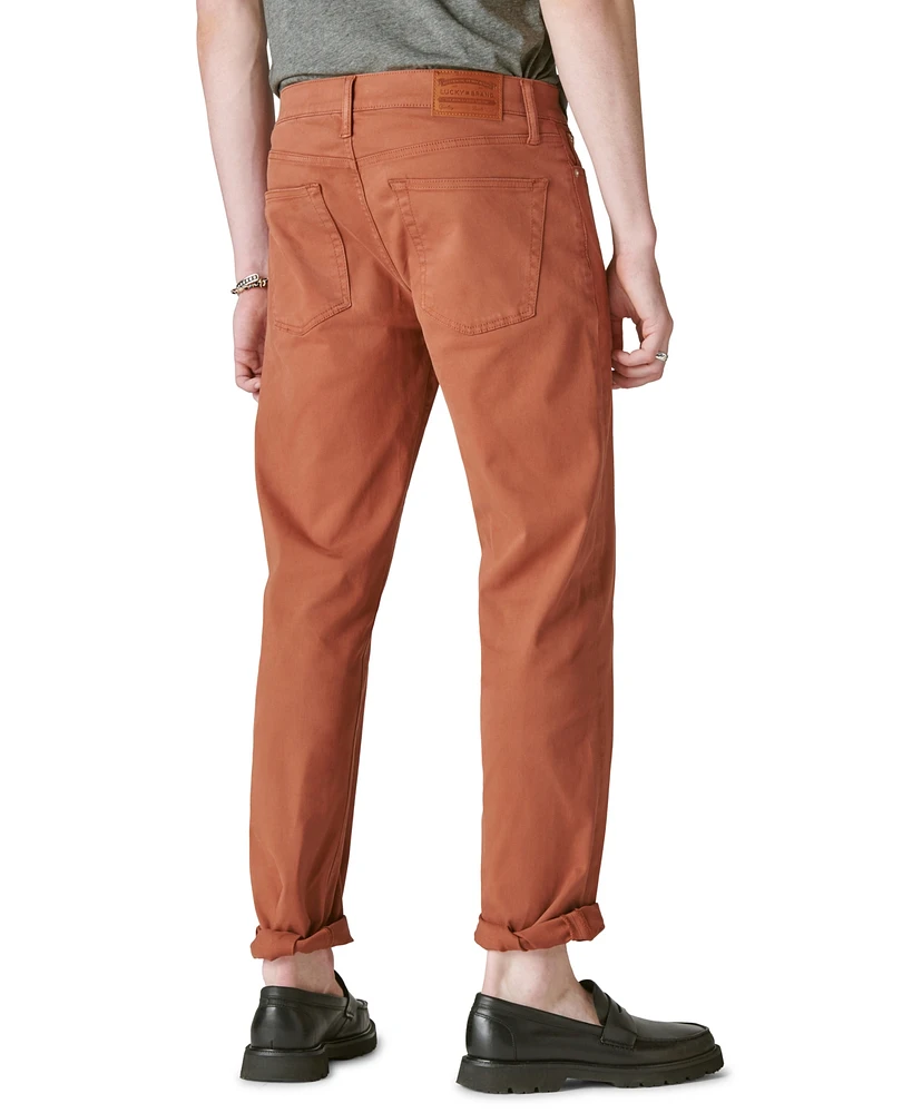 Lucky Brand Men's Athletic Straight Fit Stretch Jeans