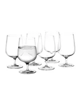 Holmegaard Bouquet Tumblers, Set of 6