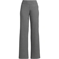 Lands' End Petite Starfish High Rise Wide Leg Pants