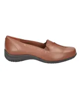 Easy Street Women's Purpose Slip-On Flats