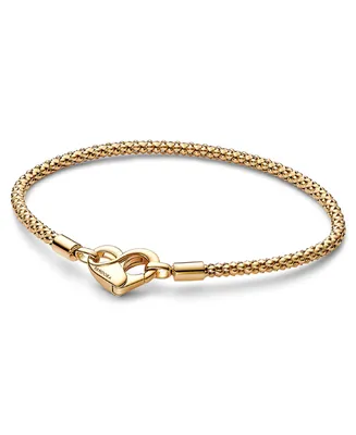 Pandora Moments Studded Chain Bracelet