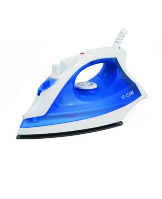 1200 Watts Steam Iron with 9.5 Ounce Water Tank, Ceramic Soleplate