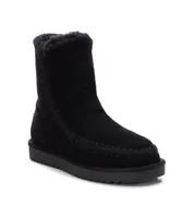 Women's Suede Winter Boots By Xti