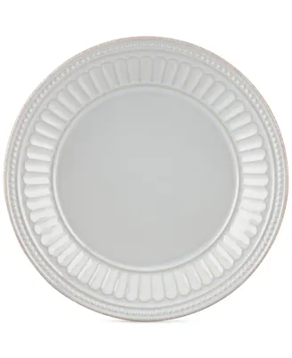 Lenox French Perle Groove Dessert Plate