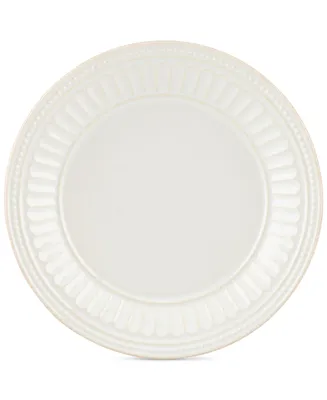 Lenox French Perle Groove Dessert Plate