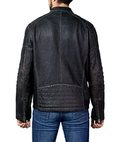 Frye Men's Cafe Racer Jacket