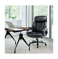 Executive Big and Tall Office Chair 400lbs