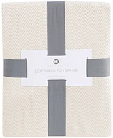 Hotel Collection 100% Egyptian Cotton Blanket, King, Exclusively at Macy's