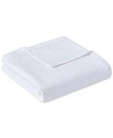 Hotel Collection 100% Egyptian Cotton Blanket, Twin, Exclusively at Macy's