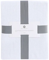 Hotel Collection 100% Egyptian Cotton Blanket, King, Exclusively at Macy's