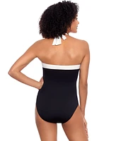 Lauren Ralph Bel Air One-Piece Swimsuit