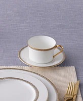 Noritake Haku 5 Piece Place Setting