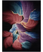 Nourison Home Prismatic PRS34 8'6" x 11'6" Area Rug