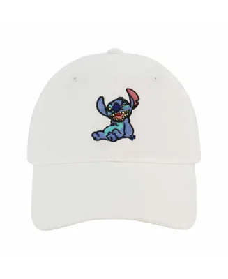 Disney Classics Disney's Lilo and Stitch Adjustable Baseball Hat with Curved Brim