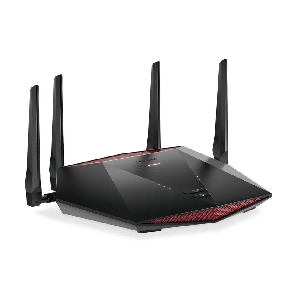 Nighthawk 6-Stream WiFi 6 5.4Gbps Gaming Router