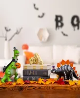 National Tree Company 12" Halloween Dinosaur Tabletop Decor