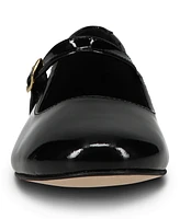 Polo Ralph Lauren Big Girls Kinslee Leather Flats from Finish Line