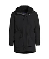 Lands' End Big & Tall Squall Waterproof Insulated Parka