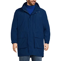 Lands' End Men's Tall Squall Insulated Waterproof Winter Parka