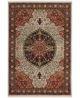 Safavieh Kashan KSN302 8' x 10' Area Rug