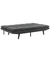 Jaden 70" Fabric Convertible Sofa