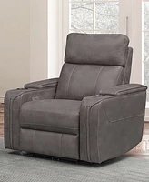 Avenger 40" Fabric Power Recliner