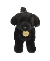 Aurora Miyoni Black Labrador 10 Inch Plush figure