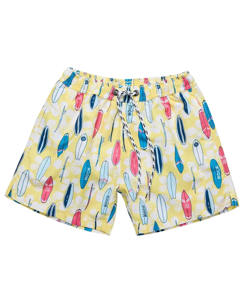 Rock The Board Swim Short