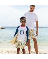 Men's Rock The Board Swim Short