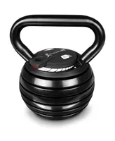 Adjustable Kettlebell, 10-lb to 40-lb